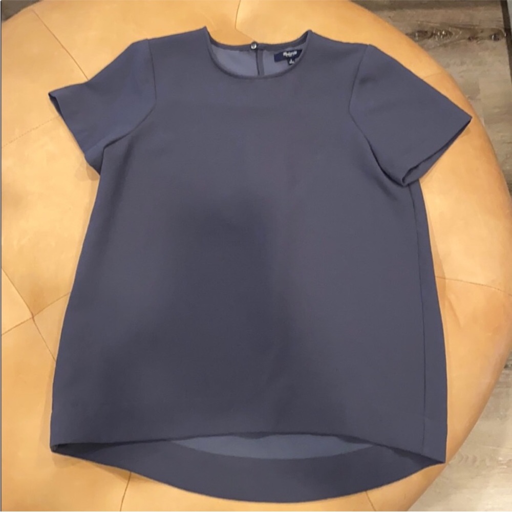Madewell Tailored Tee